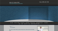Desktop Screenshot of ncohen.com